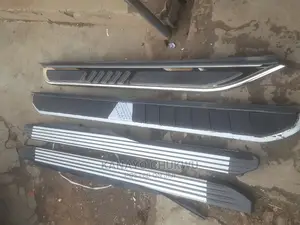 Sid Step for All Toyota Jeep