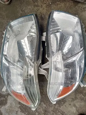 Toyota Highlander Head Lamps 2008