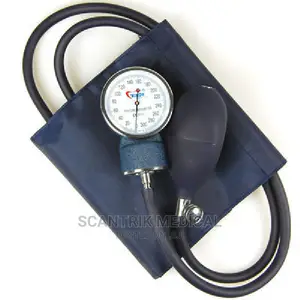 Aneroid Sphygmomanometer Arm Blood Pressure Monitor