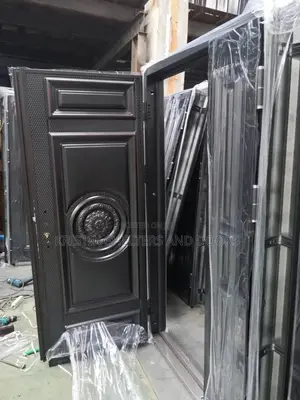 Quality Turkey Doors at Ajah Lagos