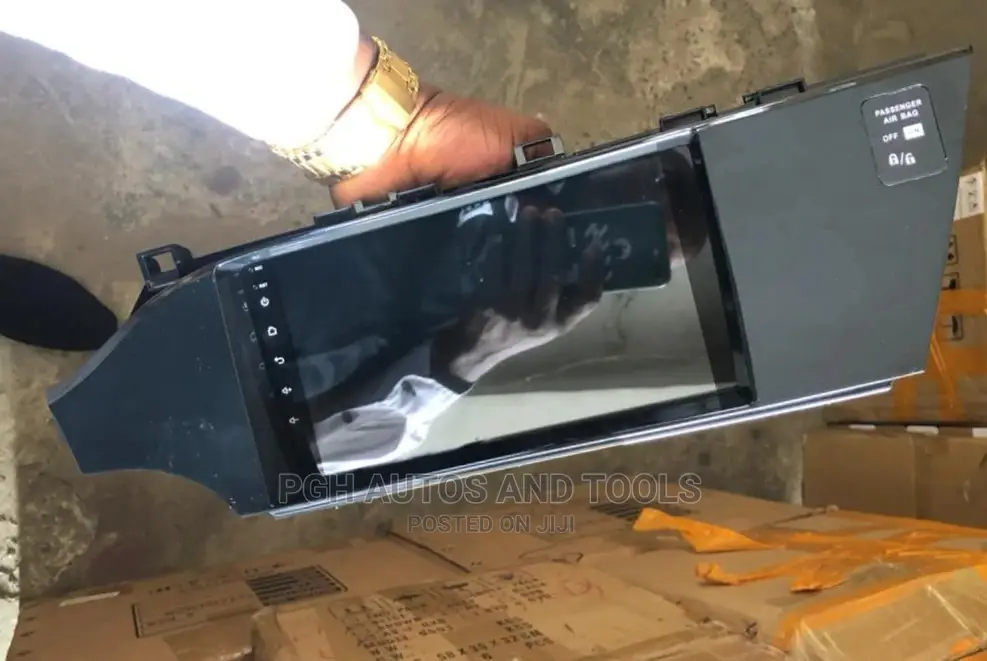 Avalon DVD Android With Navigation System