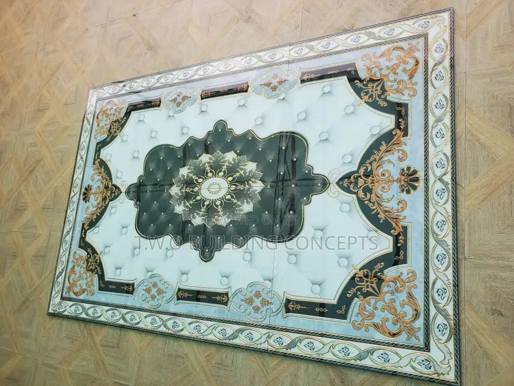 Center Tiles 60/60 Cm