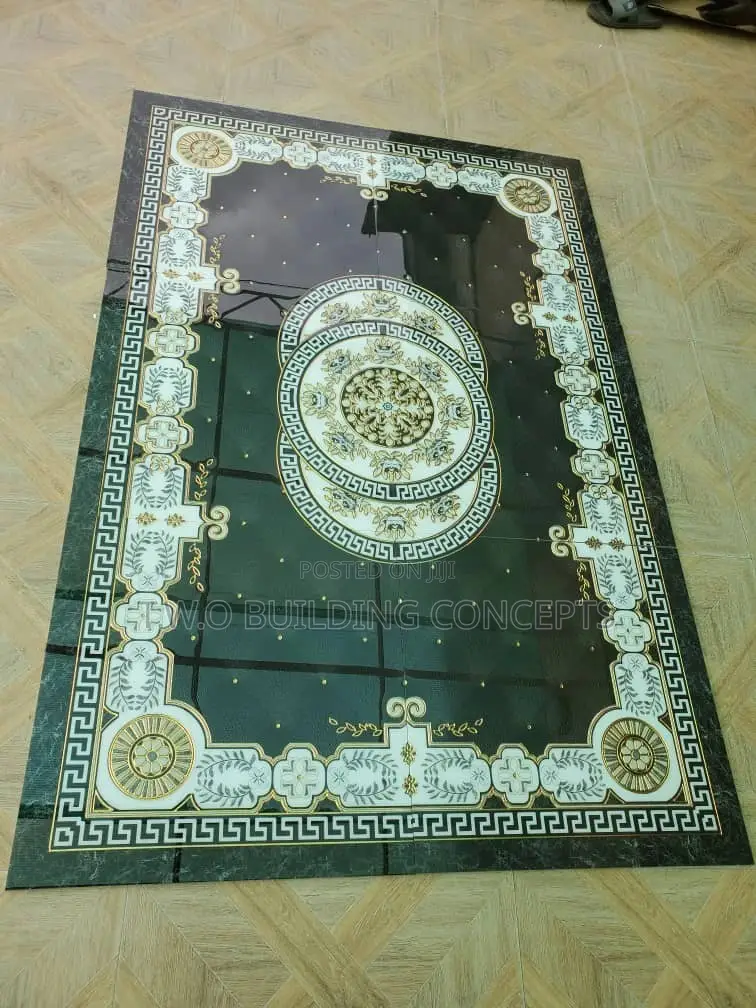 Center Tiles 60/60 Cm
