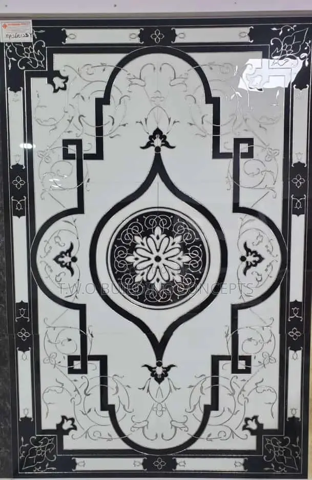 Center Tiles 60/60 Cm