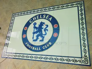 Center Tiles 60/60 Cm