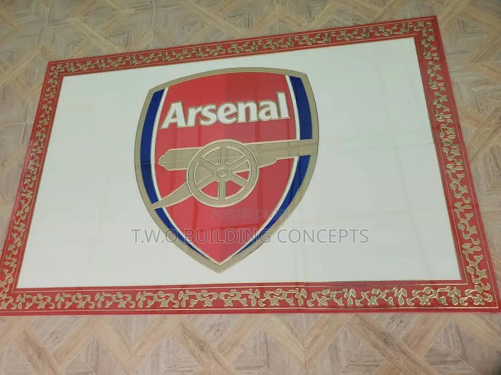 Center Tiles 60/60 Cm