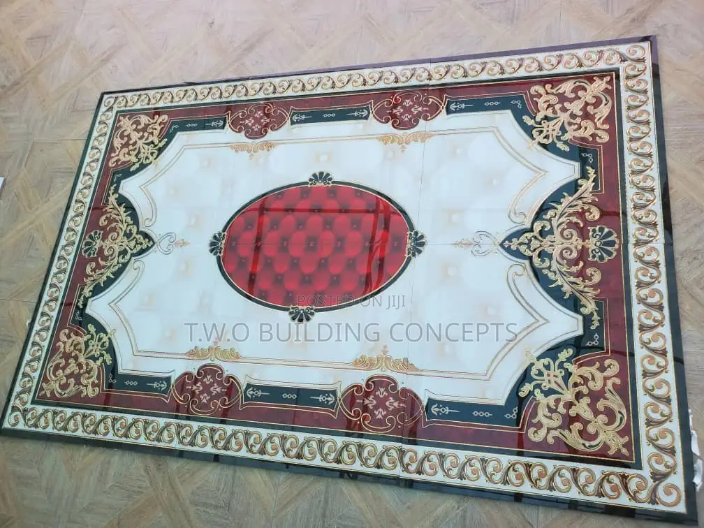Center Tiles 60/60 Cm