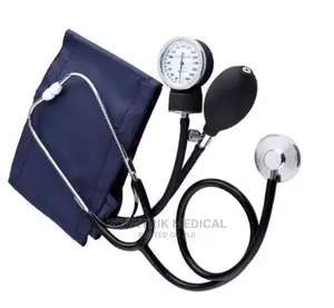 Manual Aneroid Blood Pressure Monitor