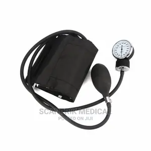 Medical Manual Arm Aneroid Blood Pressure Monitor