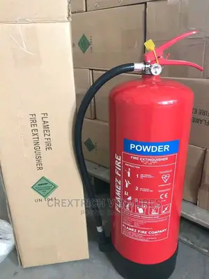Fire Extinguisher, 5kg, Co2.