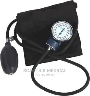 Hand-Held Sphygmomanometer​