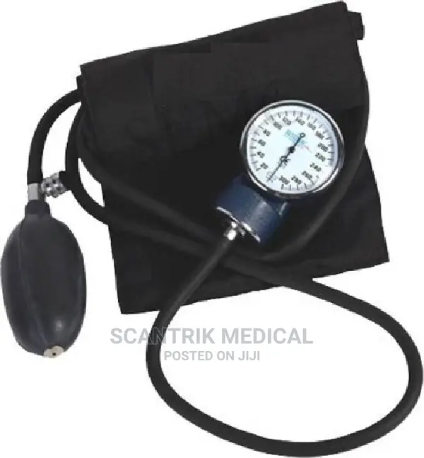 Hand-Held Sphygmomanometer​