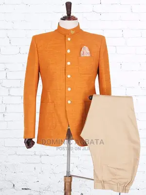 Safari Suits