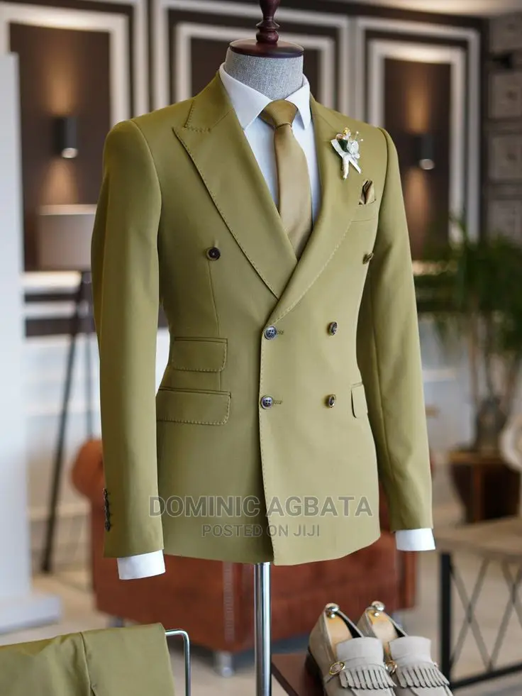 Safari Suits