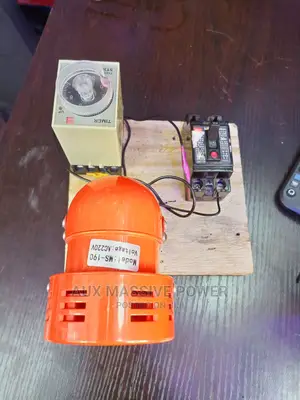 Ac Nepa Alarm