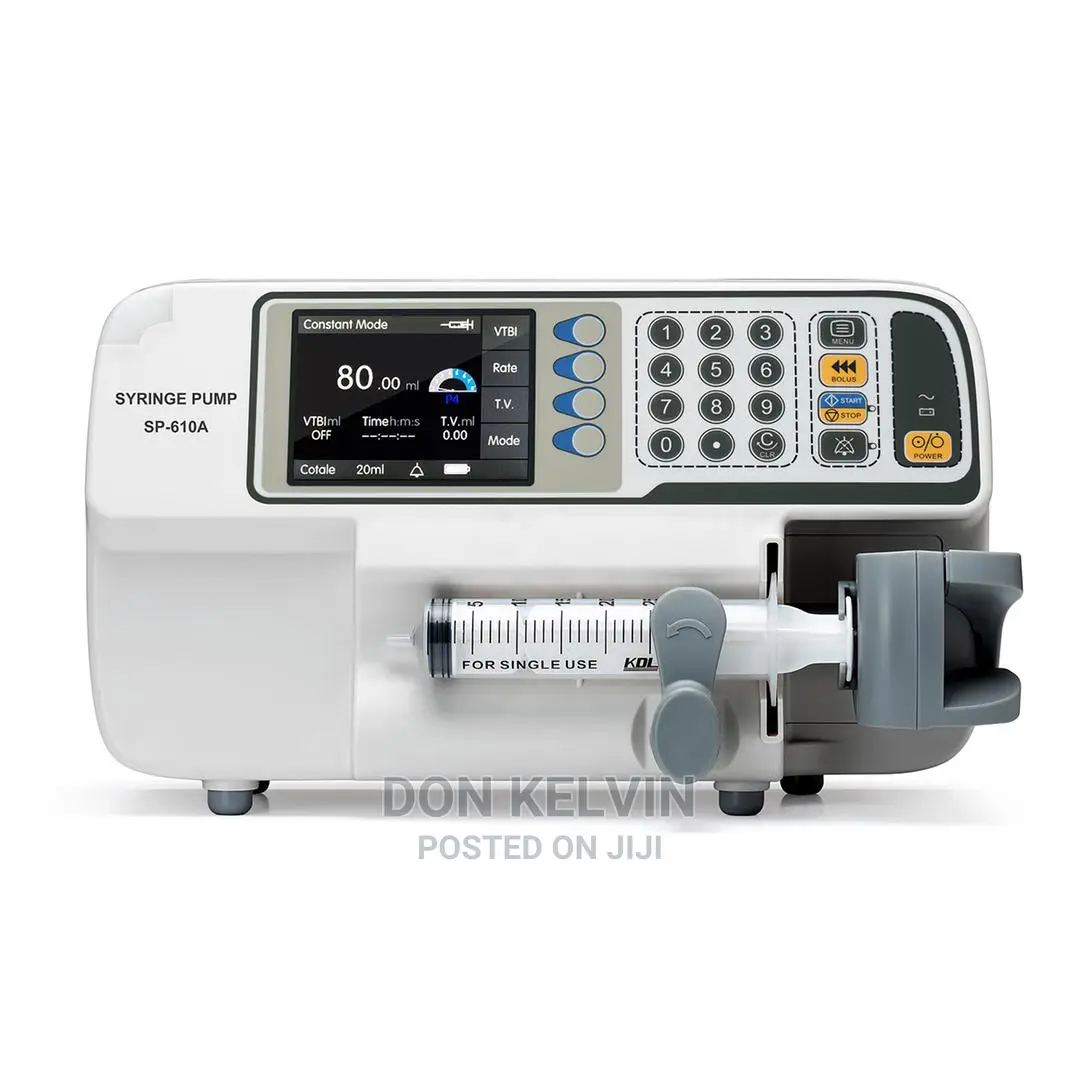 Syringe Pumps
