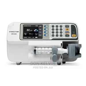 Syringe Pumps