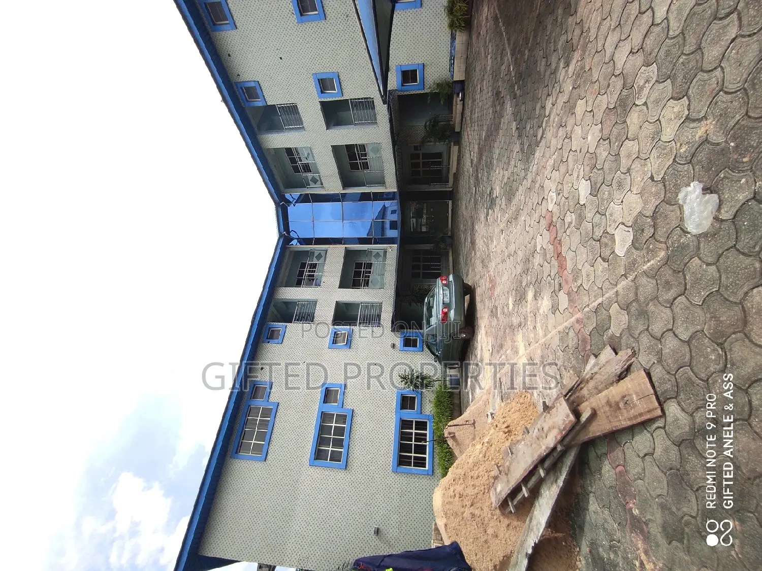 A Super Furnished 25 Rooms Hotel for Lease in RD Road PH