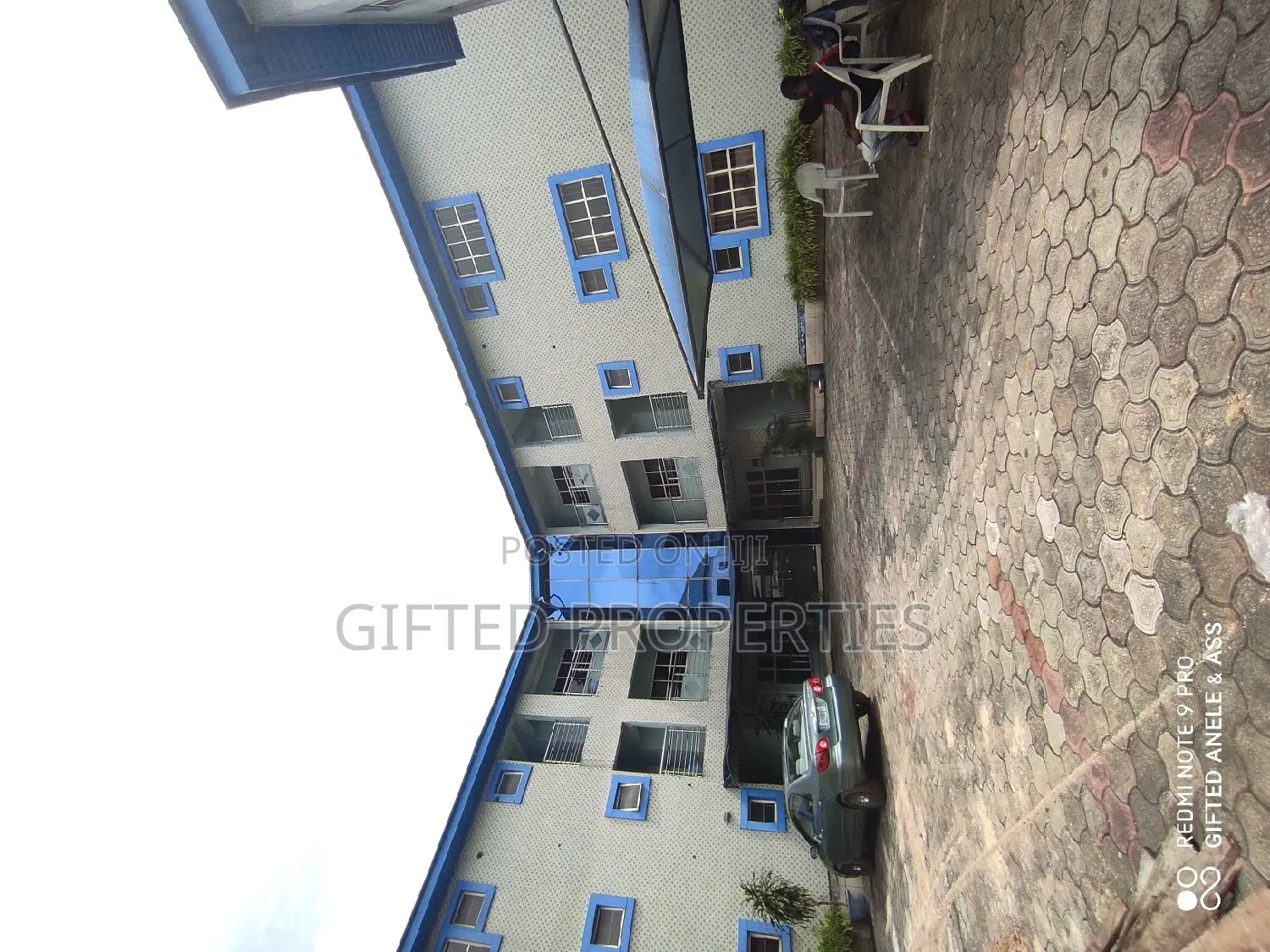 A Super Furnished 25 Rooms Hotel for Lease in RD Road PH