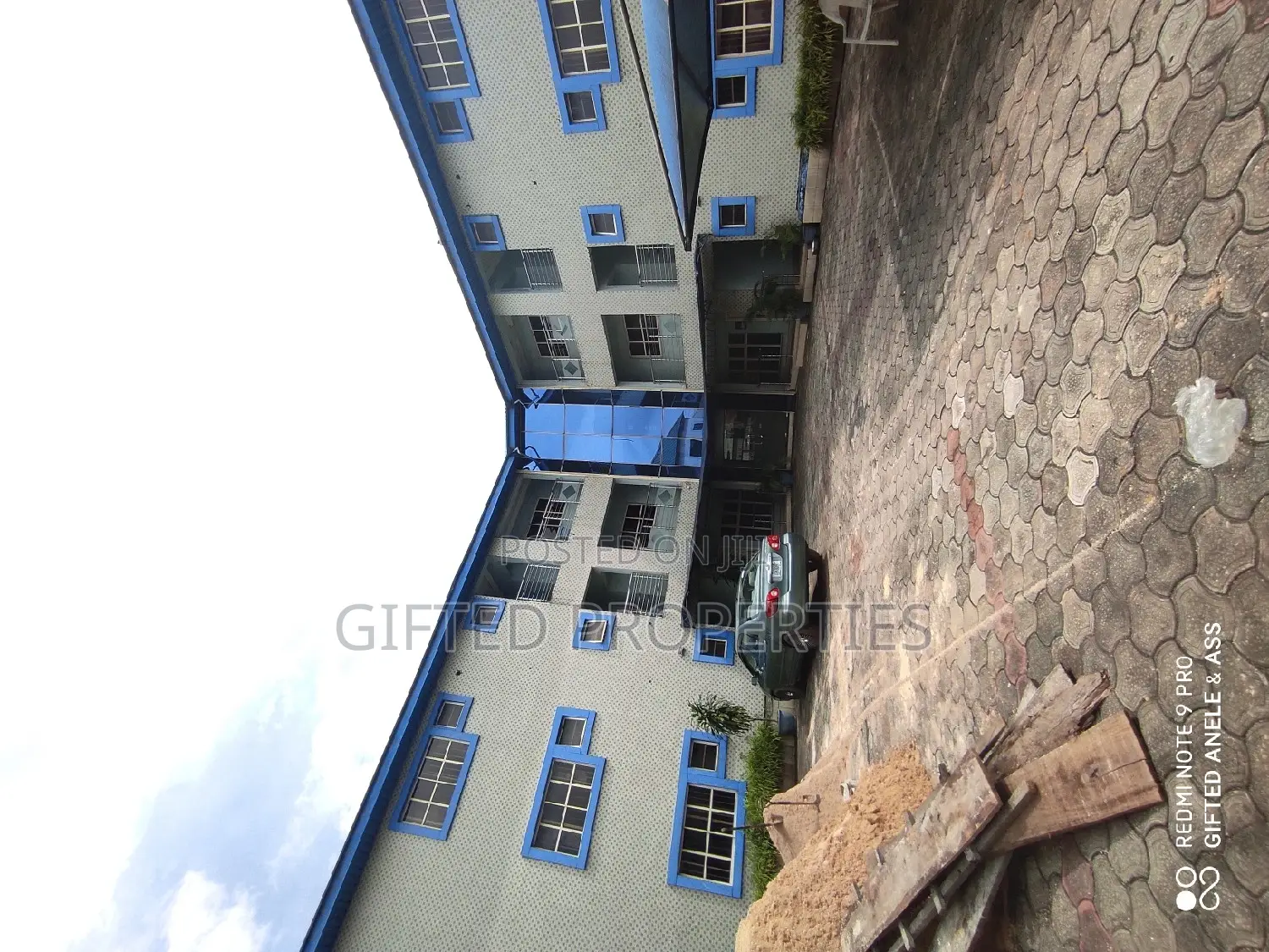 A Super Furnished 25 Rooms Hotel for Lease in RD Road PH