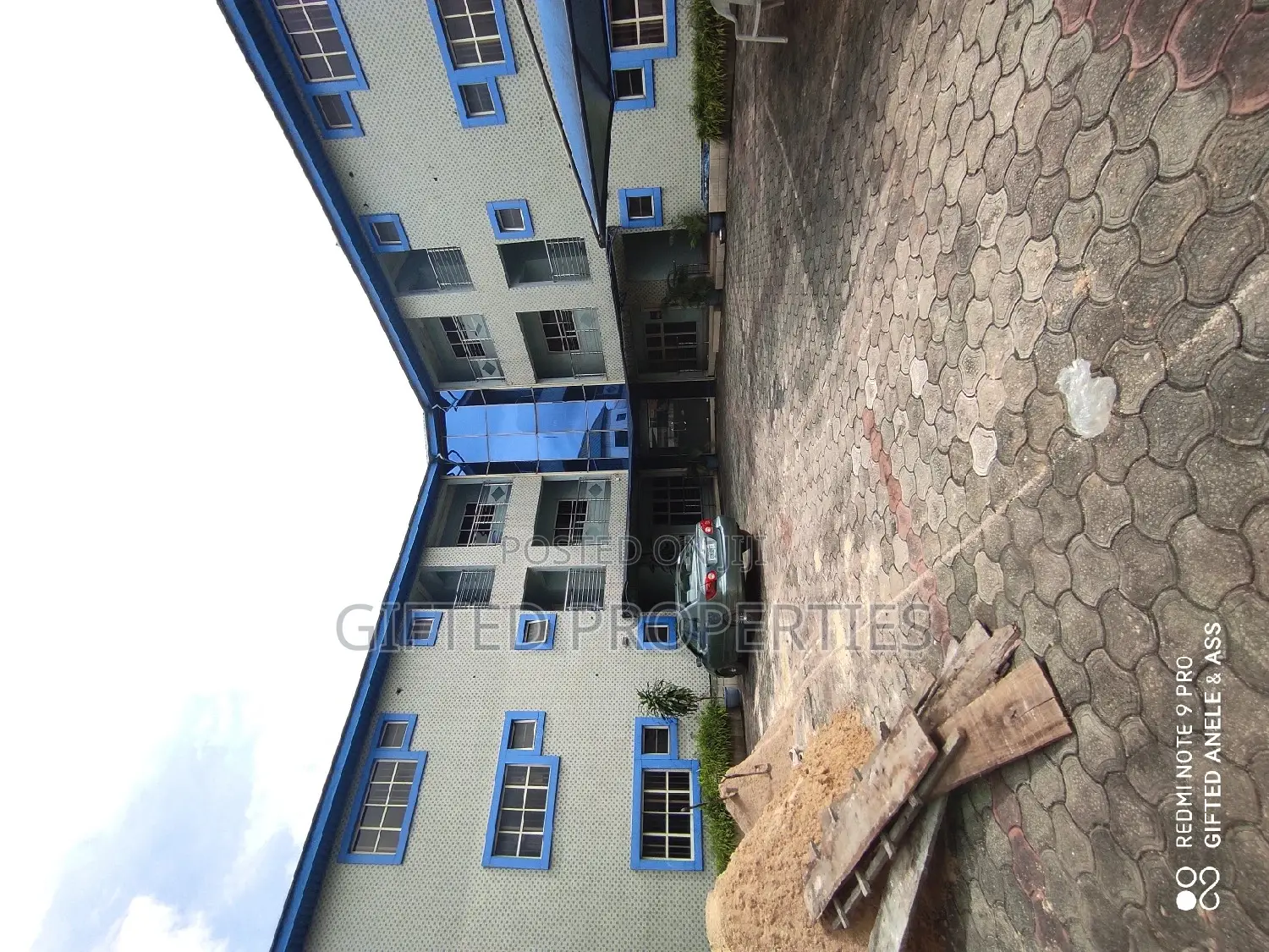 A Super Furnished 25 Rooms Hotel for Lease in RD Road PH