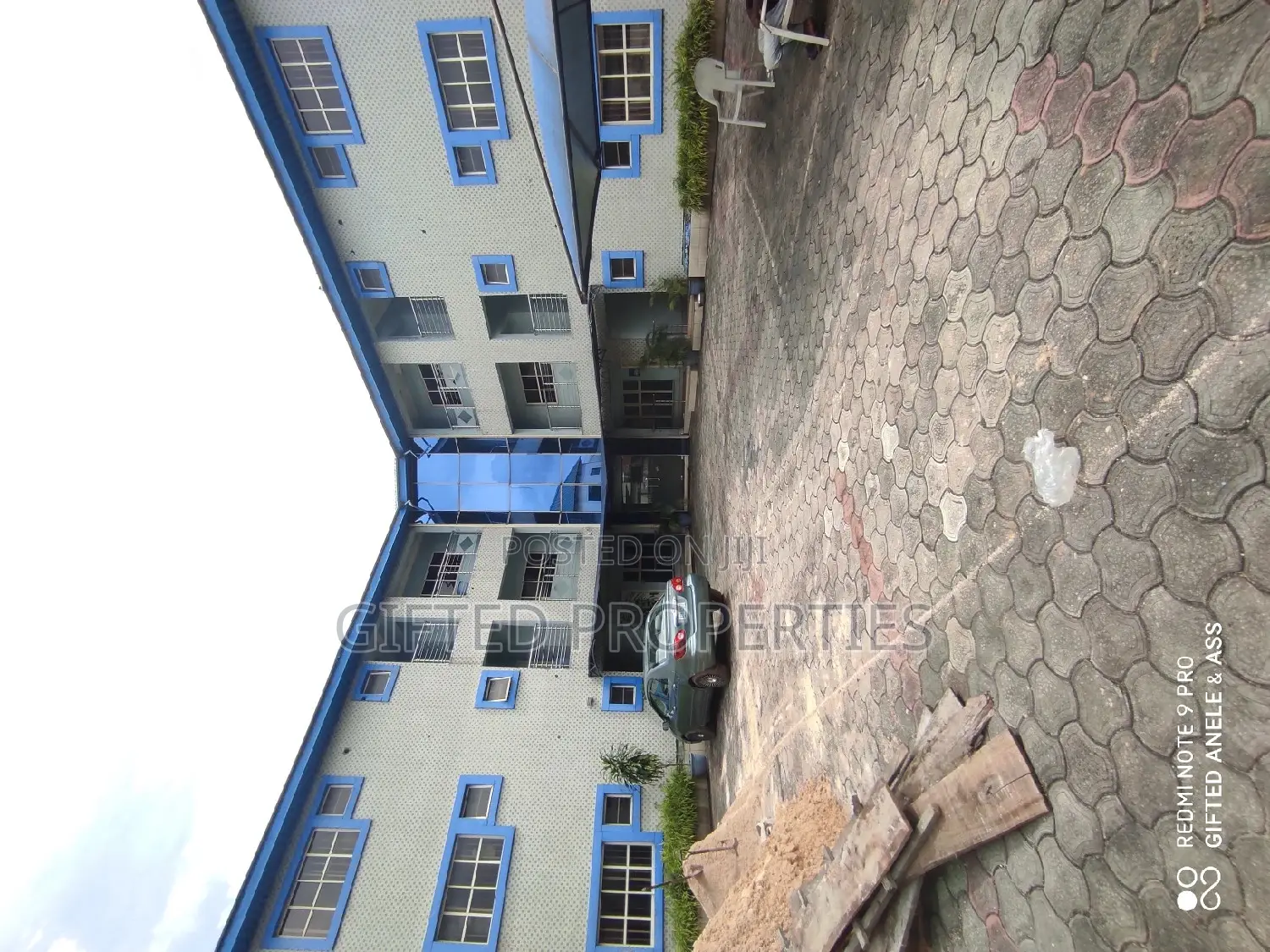 A Super Furnished 25 Rooms Hotel for Lease in RD Road PH