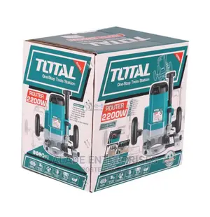 Total Electric Router Machine 2200W