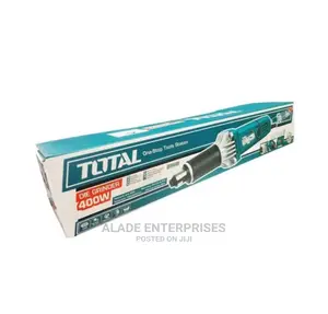 Total Die Grinder With 6mm Collet