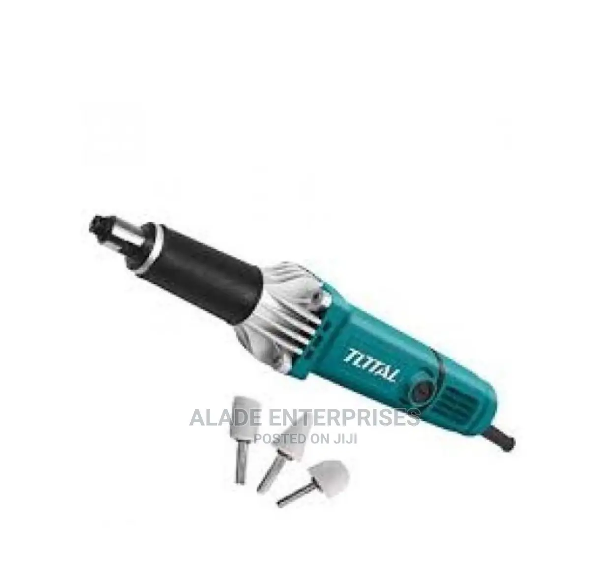 Total Die Grinder With 6mm Collet