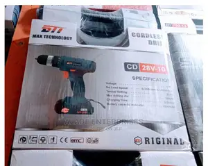 28v High Quality Cordless Drill