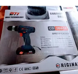 28v High Quality Cordless Drill