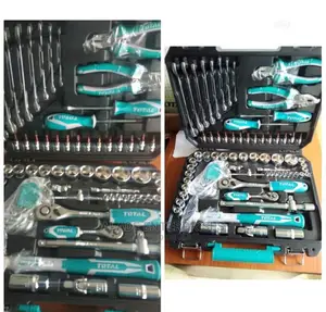 Total Quality Hand Tools 77 PCS