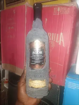 Photo - Agor Red Wine