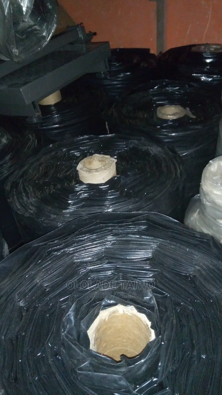 Membrane, DPM or Nylon for Foundation
