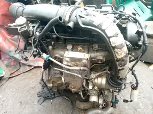 Complete Engine Range Rover Evoque 2012-14