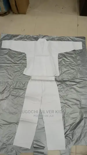 Brand New Children's and Adults Karate With Belt