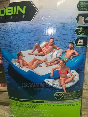 Party Pool Floaters Is Available
