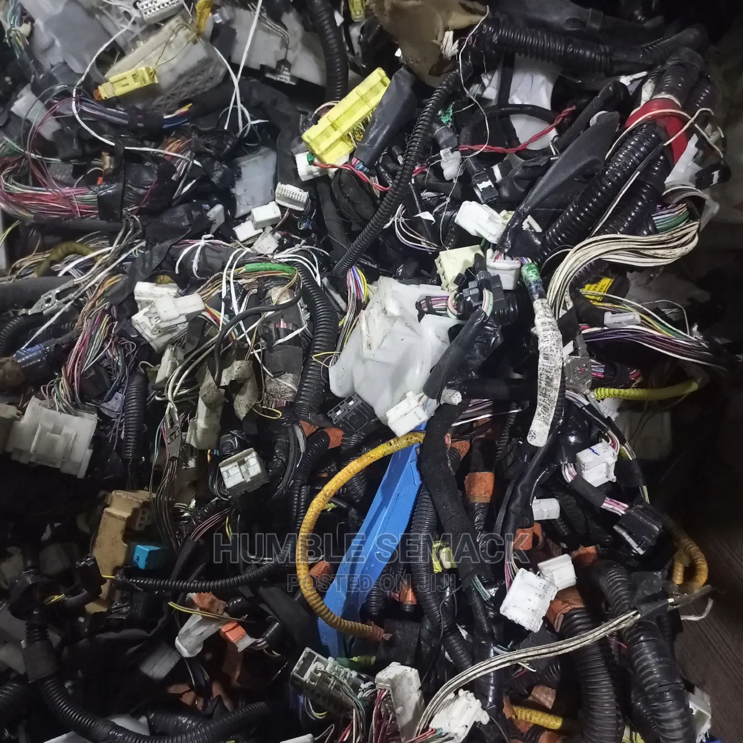 Engine/Dashboard Wire for Your