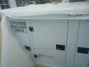 A Brand New 60kva Perkins With Turbo Made in U.K Is for Sale