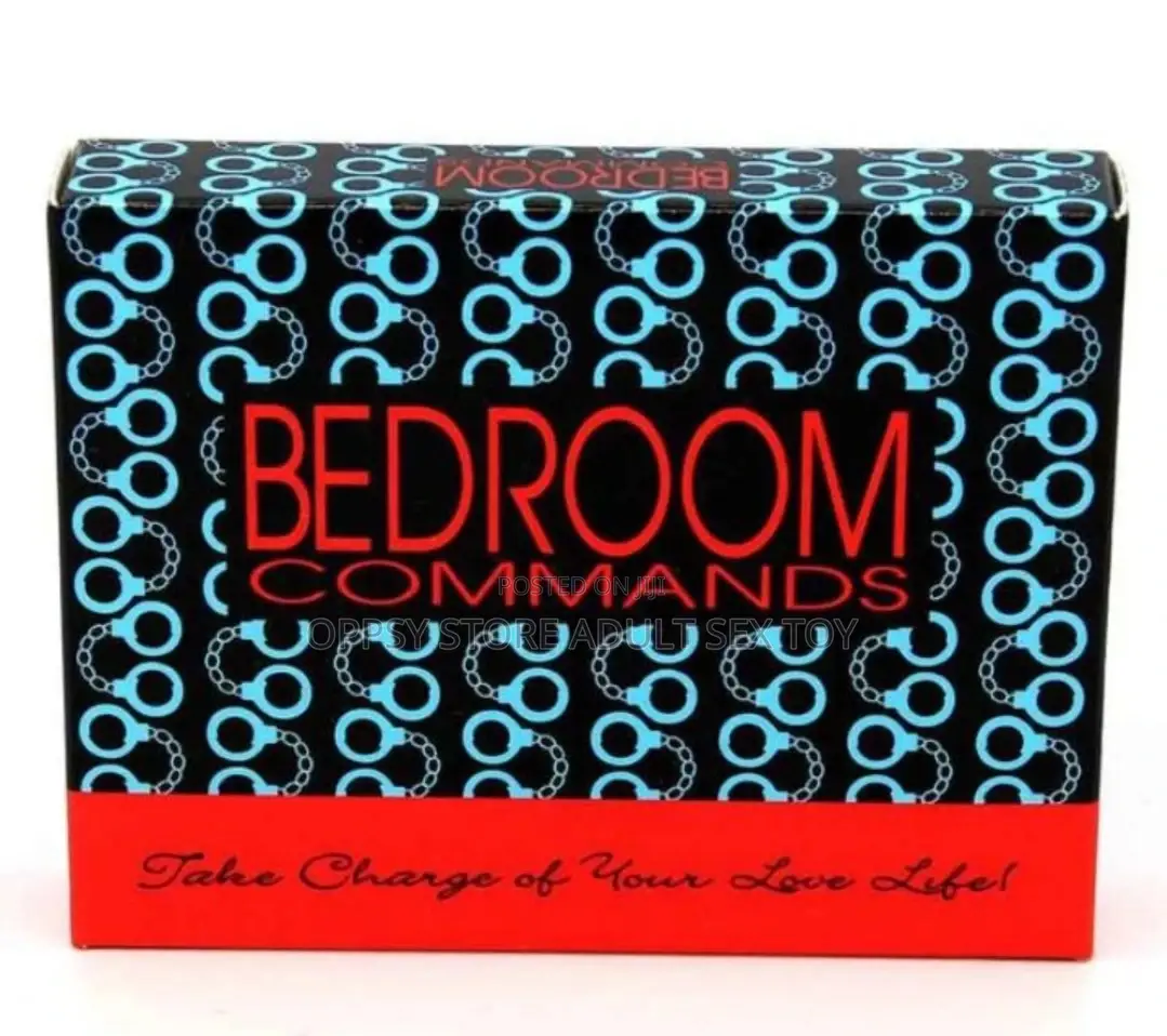 Bedroom Commands Position