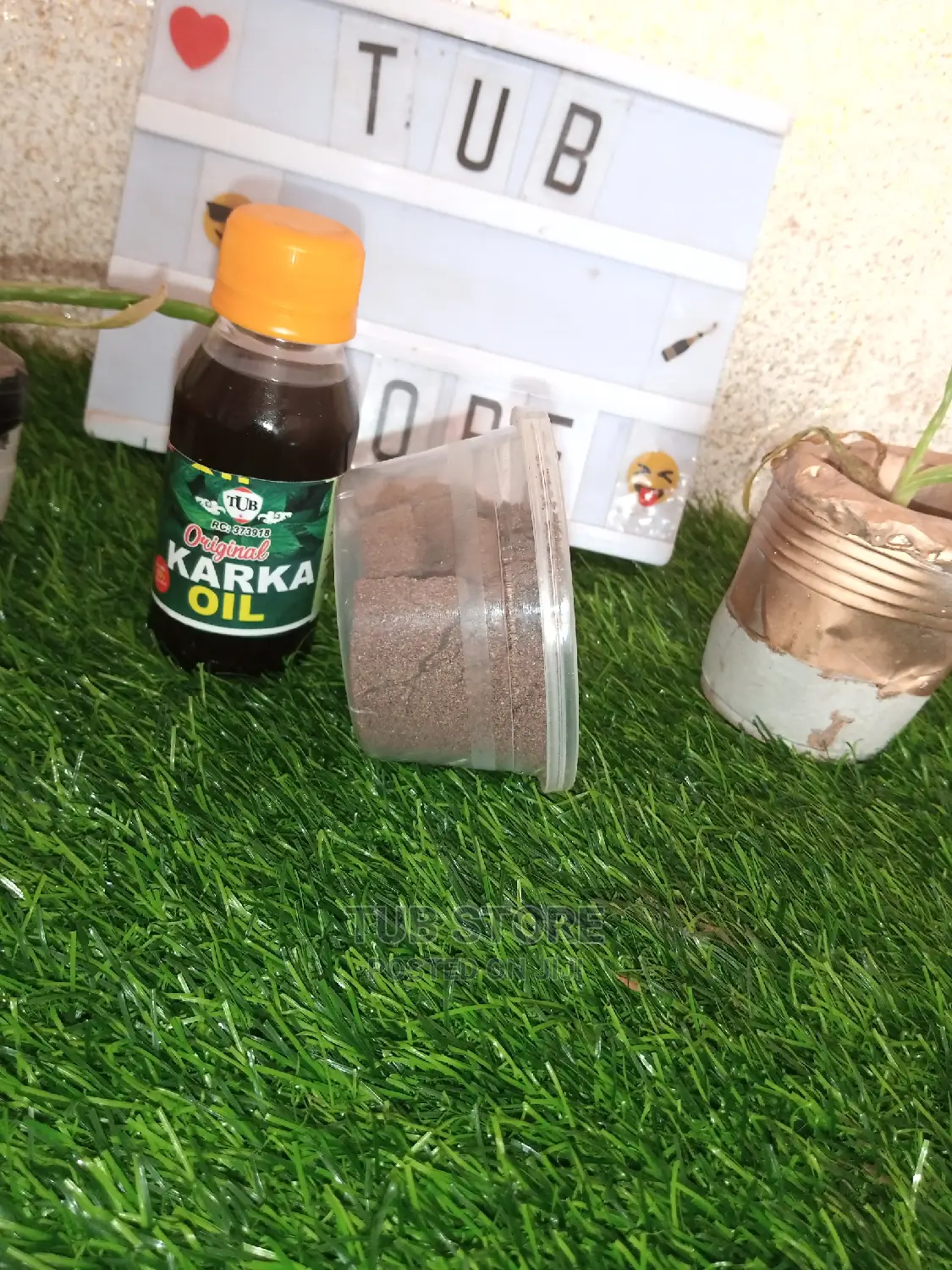 Orginal Undiluted Chebe Powder