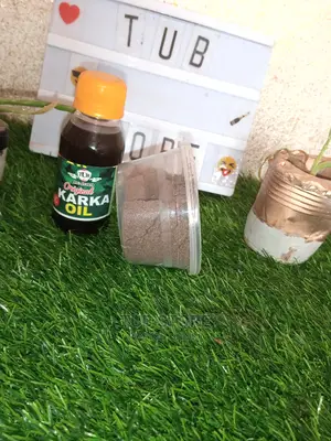 Orginal Undiluted Chebe Powder