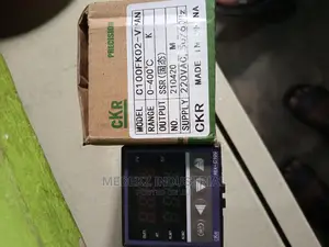 RKC Temperature Controller SSR