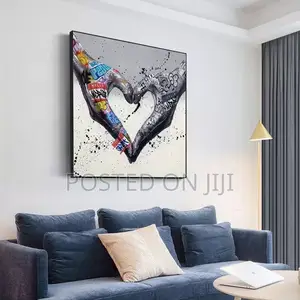 Love Hands Posters Prints