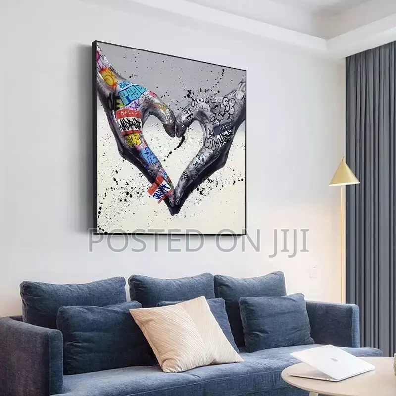 Love Hands Posters Prints