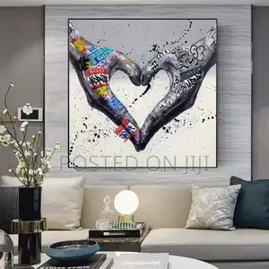 Love Hands Posters Prints