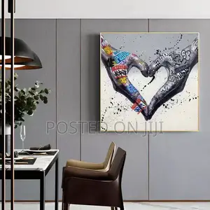 Love Hands Posters Prints