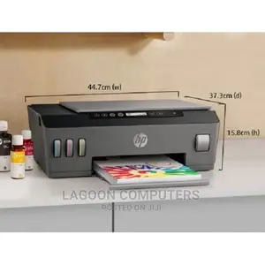 Hp Smart Tank 515 All-in-one Wireless Ink Tank Colour Printe
