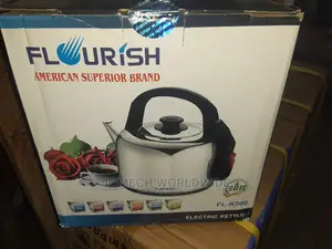 Flourish Kettle 5.0 Liters