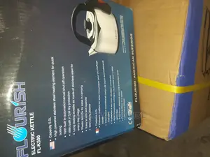 Flourish Kettle 5.0 Liters